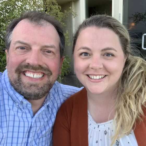 Adoptive Family - Jessica & Randy