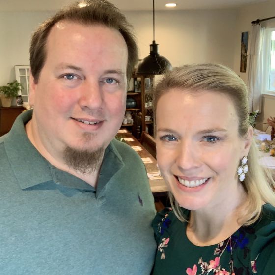 Adoptive Family - Amanda & Rob