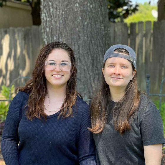 Adoptive Family - Maggie & Elizabeth