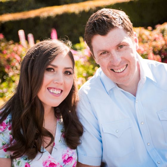 Adoptive Family - Jamie & Nick