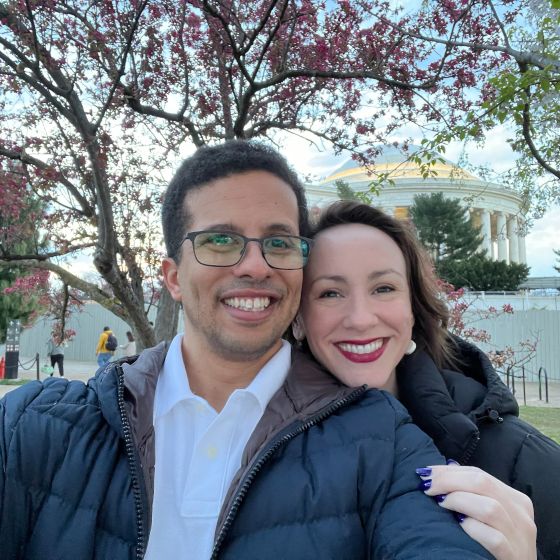 Adoptive Family - Elizabeth & Andrew