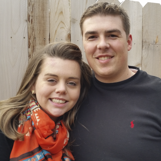 Adoptive Family - Kathryn  & Jon 