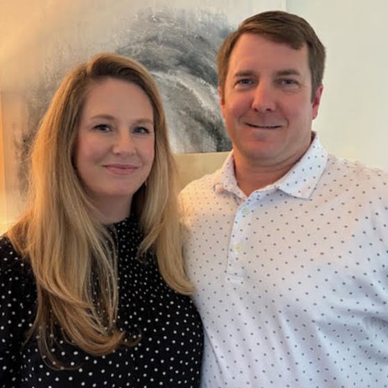 Adoptive Family - LeeAnn & Craig