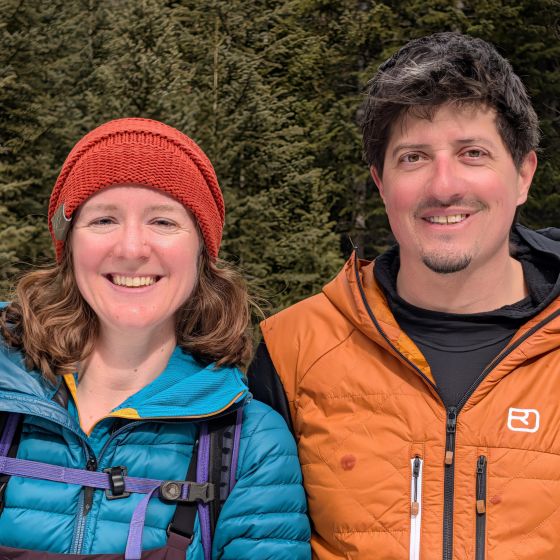 Adoptive Family - Trina & Jason