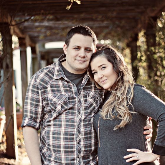 Adoptive Family - Katie & Cody