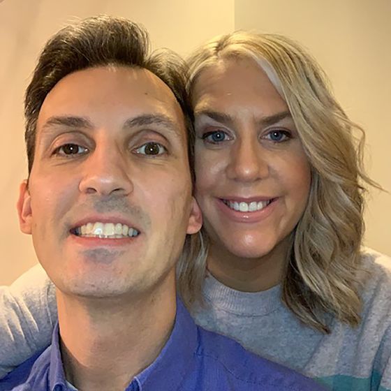 Adoptive Family - Laurie & Erik