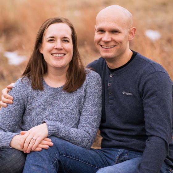 Adoptive Family - Arielle & Brad