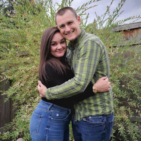 Adoptive Family - Sara & Peter
