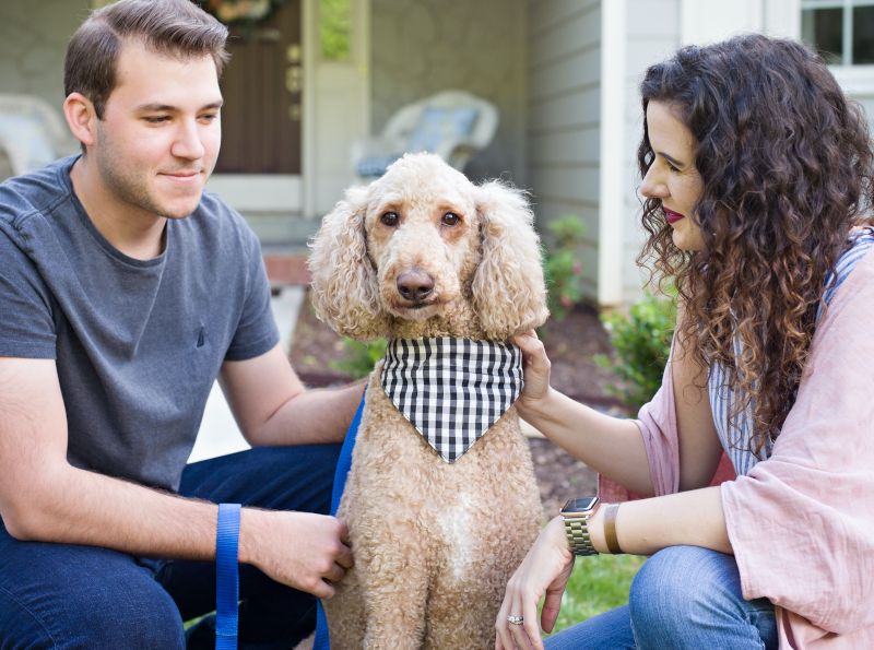 With Our Pup, Murphy