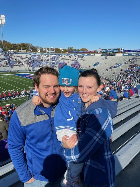 College Football Game