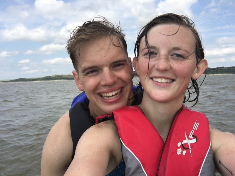 Jet Skiing!