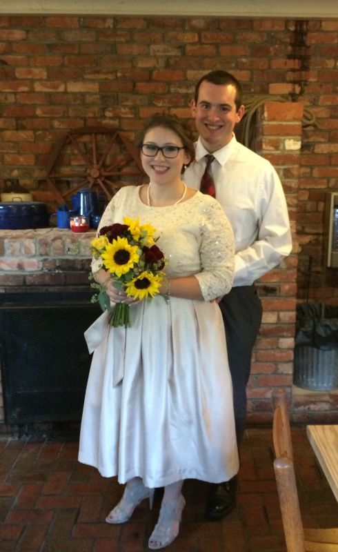 Our Wedding Day