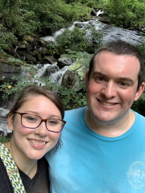 Hike to Tallula Falls
