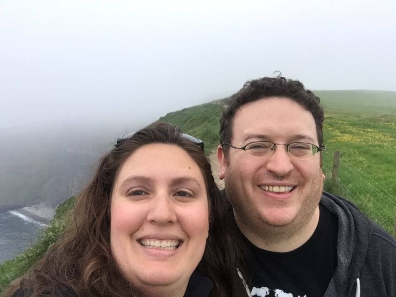 Family Trip to Ireland