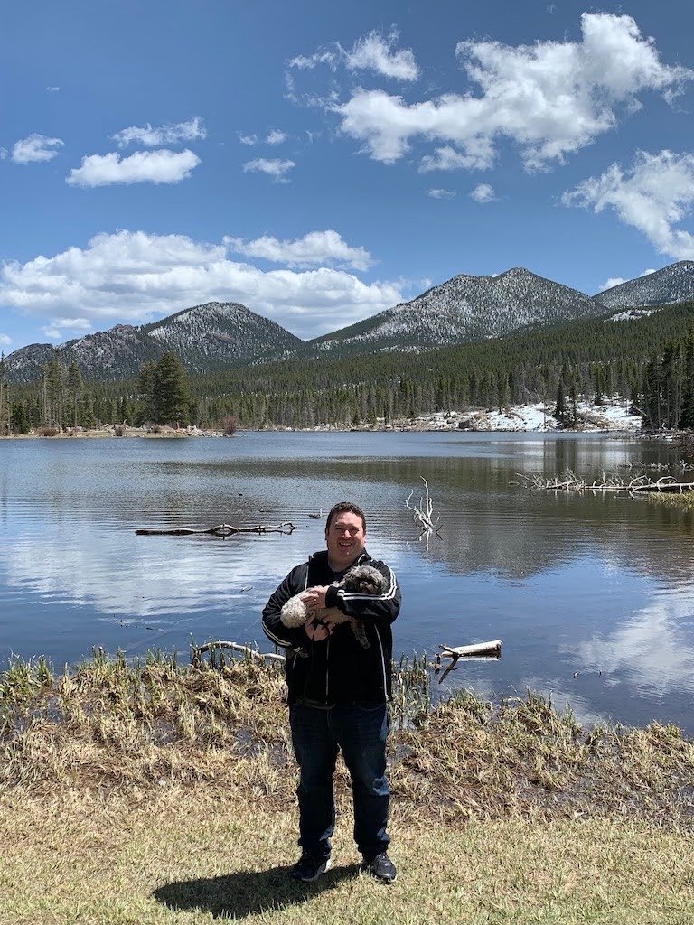 Hiking in Colorado