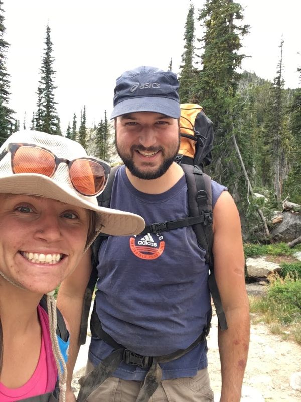 Getting Ready For a Hike