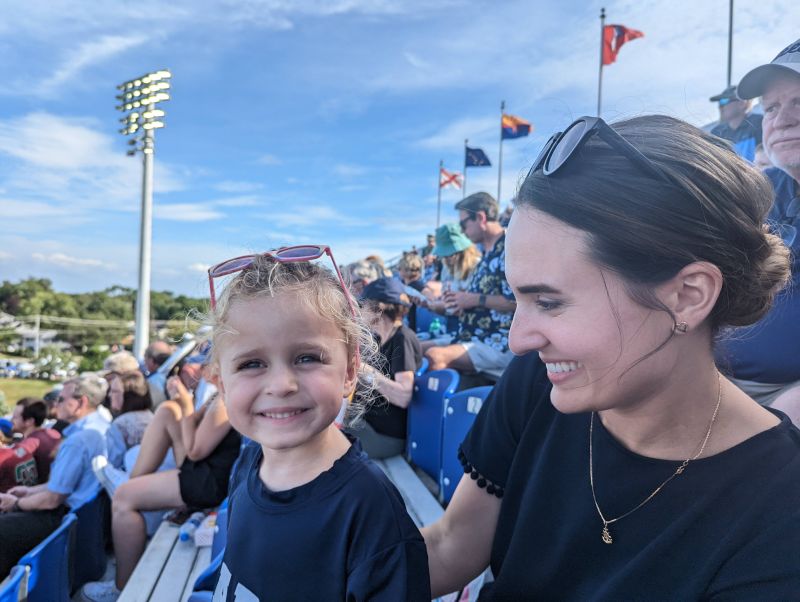 Football & Game Days are a Family Tradition