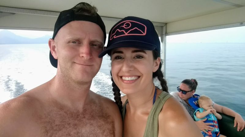 A Day on the Water