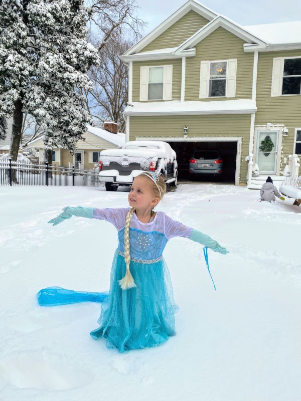Nothing Like a Magical Snow Day