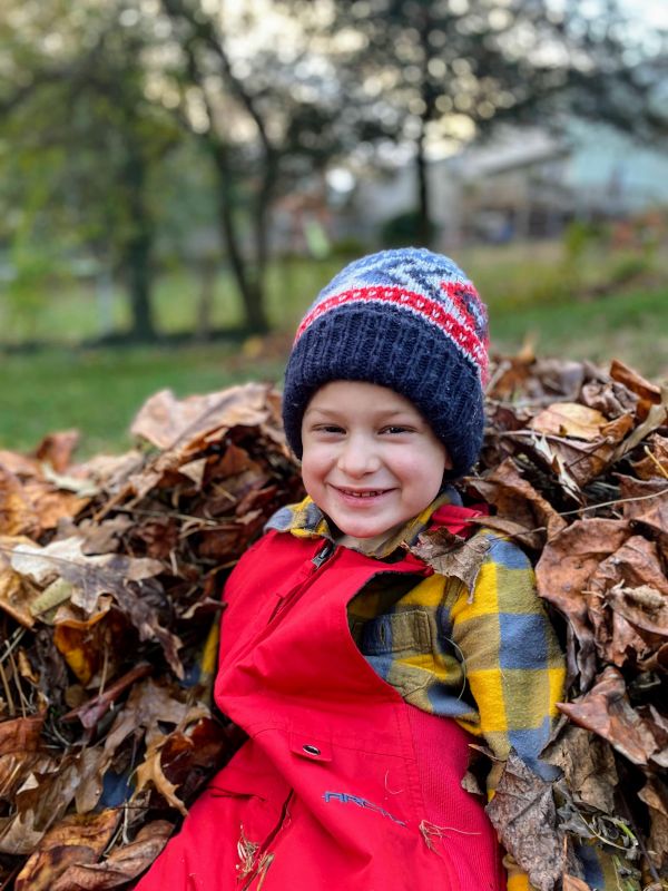 Fall Fun in Our Backyard