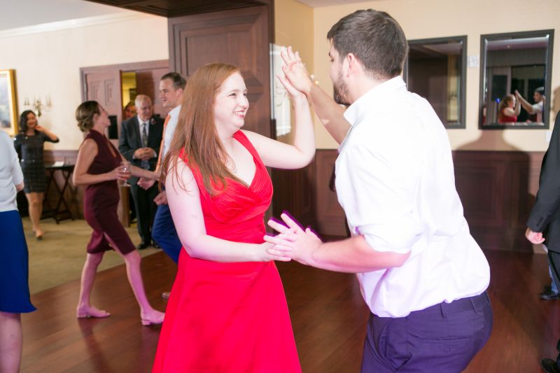 Getting Our Groove On