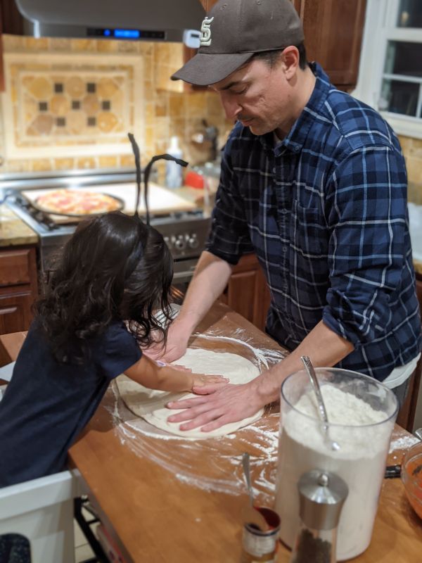Friday Night Pizza Night