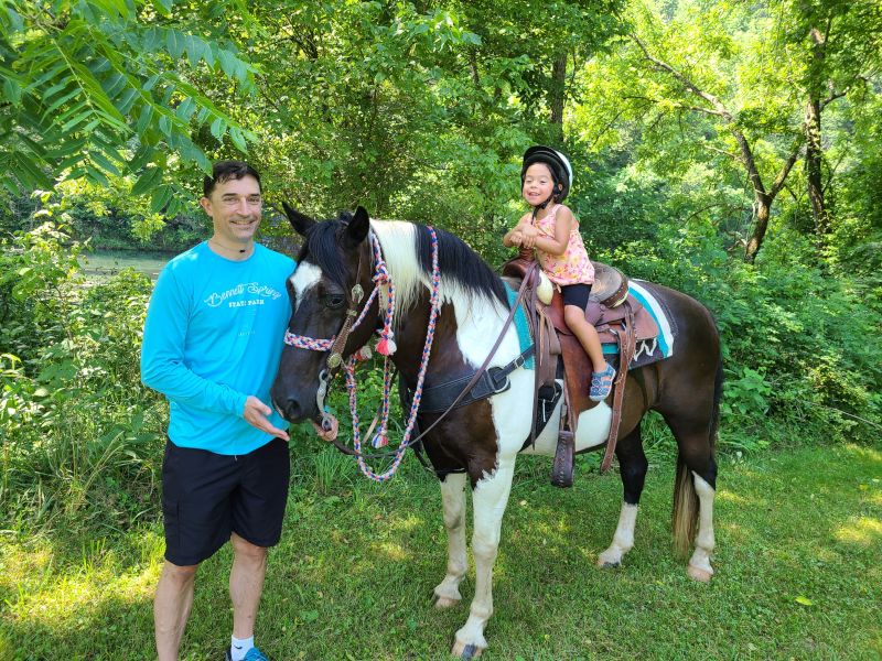 Horseback Riding
