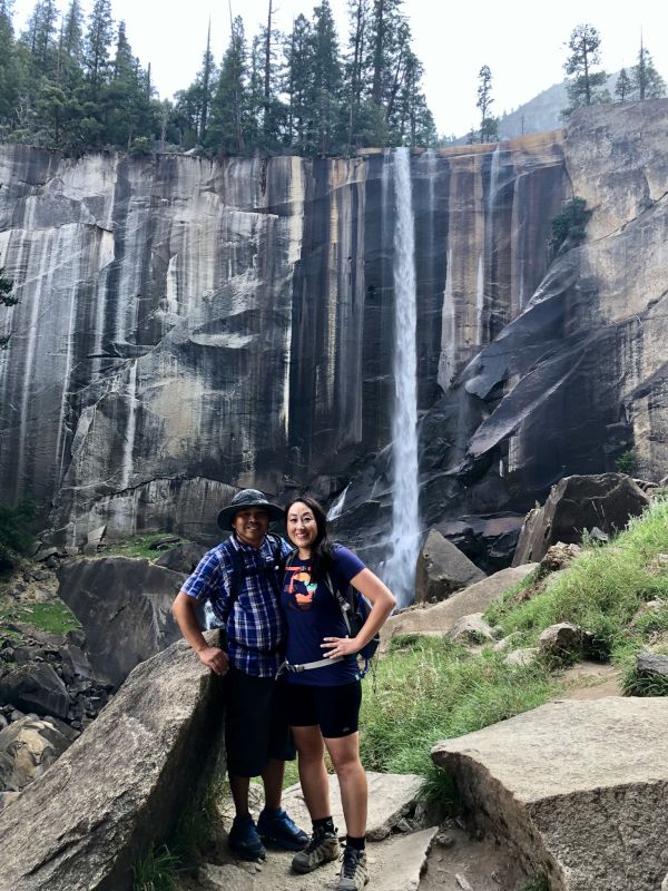 Hiking