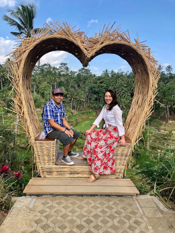 Exploring Bali
