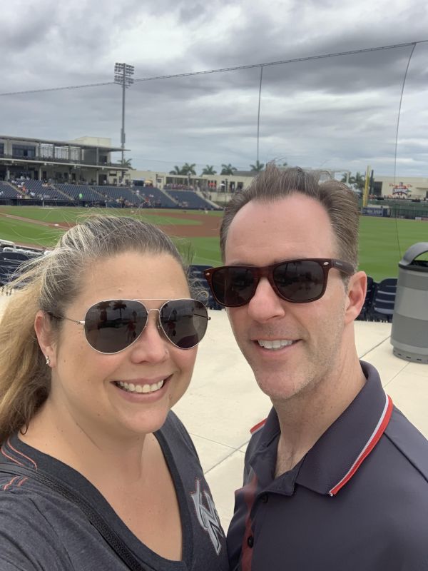 Miami Marlins Spring Training Game