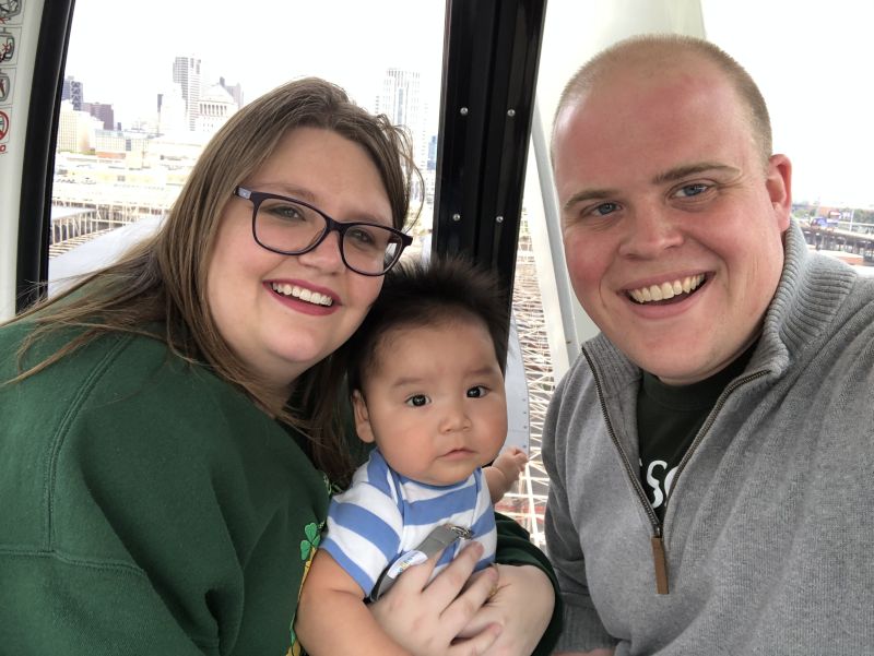 Ferris Wheel Adventure