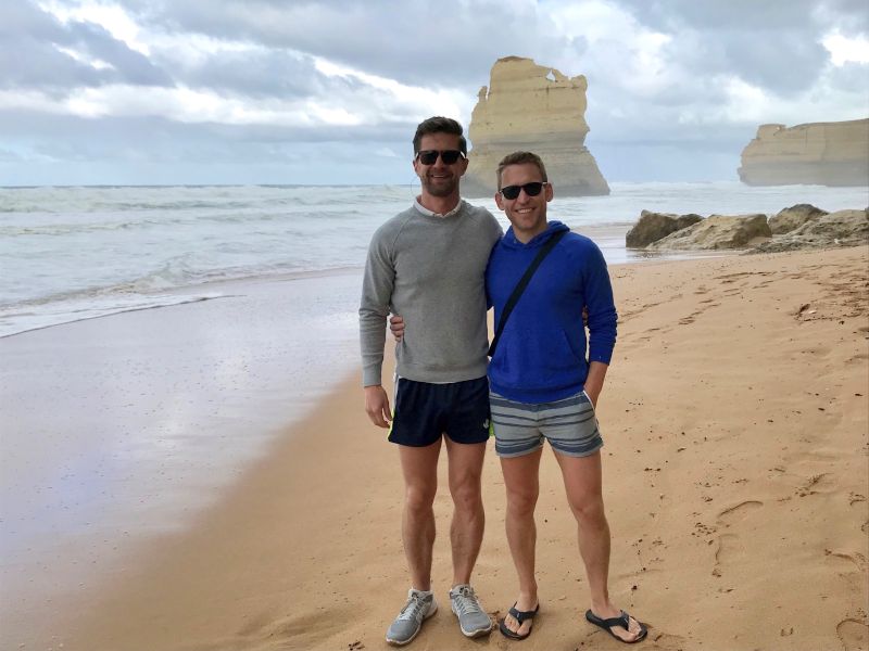 Exploring the Great Ocean Road in Australia