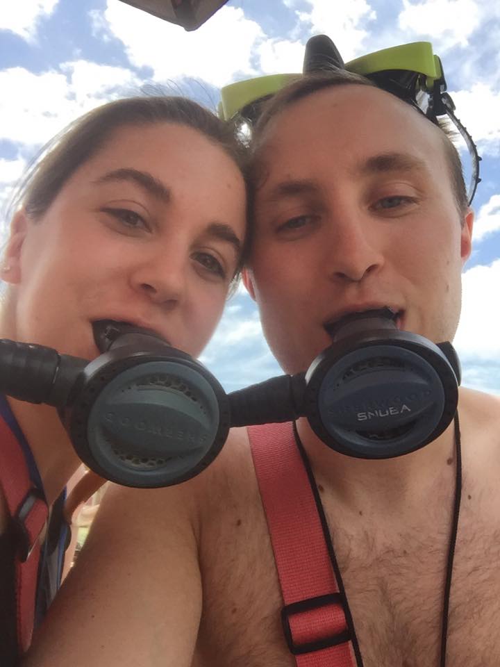 Scuba on Vacation