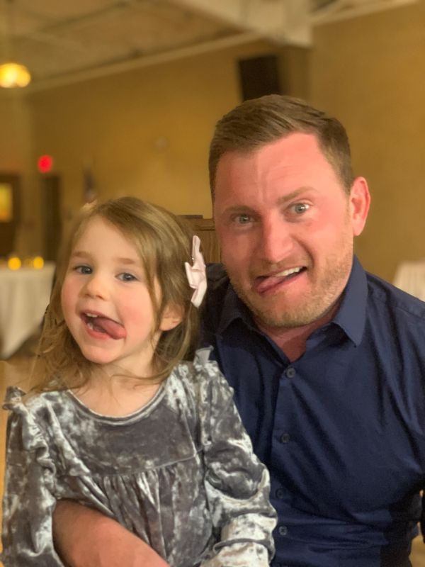 Funny Faces With Uncle Brad