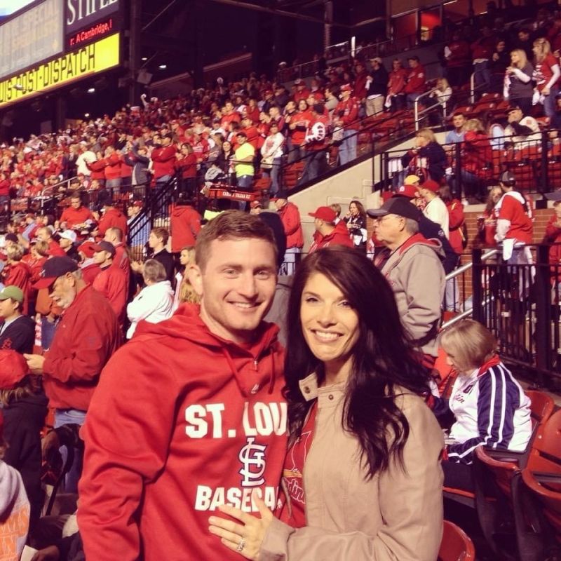 St. Louis Cardinals Playoff Game