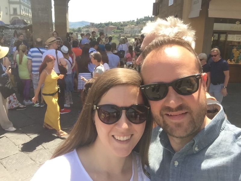 Exploring Italy
