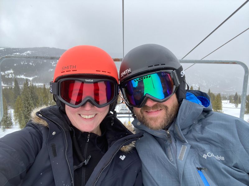 Ski Lift Fun