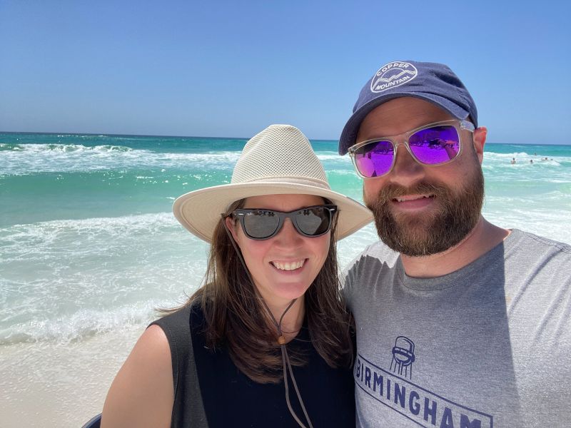 Beach Trip