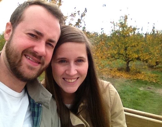 Apple Picking