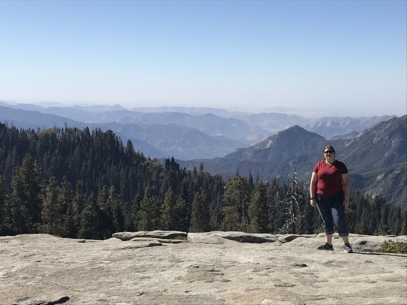 Sequoia National Park