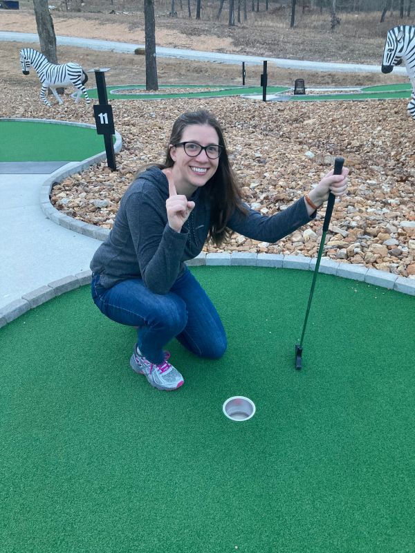 Hole-in-One!