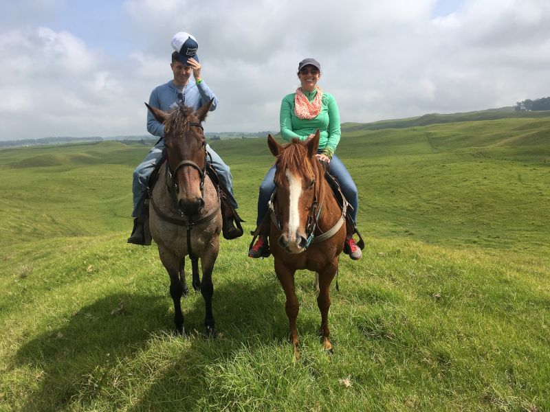 Horseback Riding