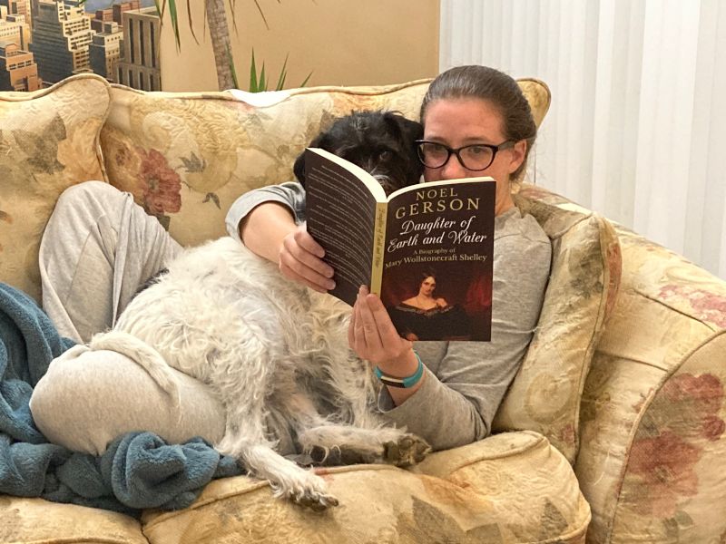Reading With Jackson