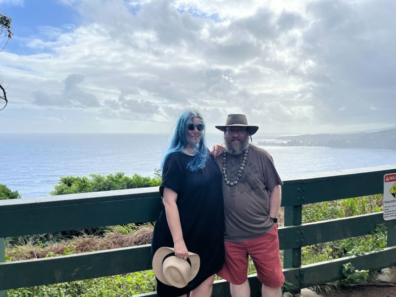 On the Road to Hana