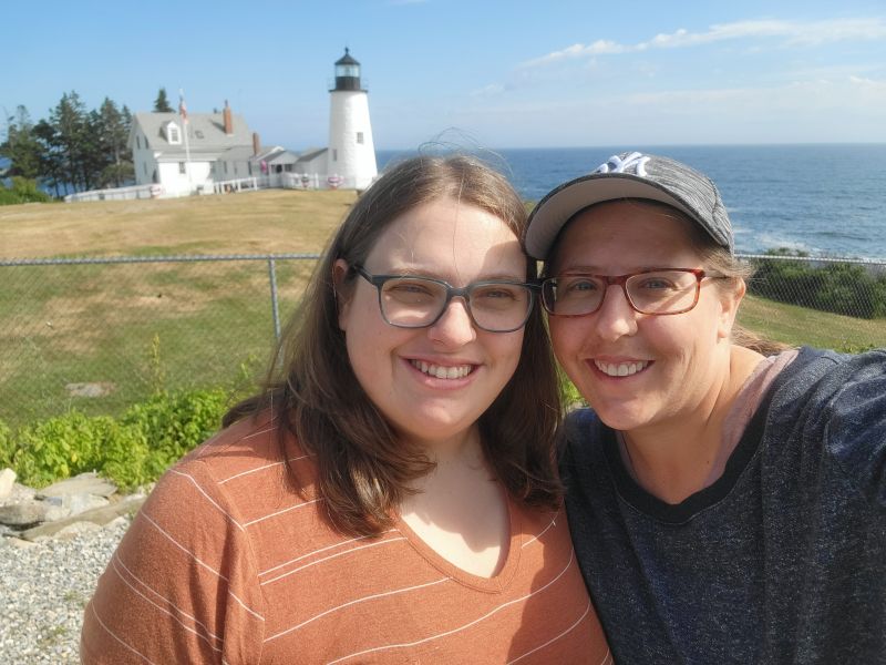 Checking Out Lighthouses on the Coast