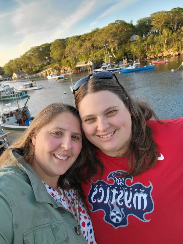 Enjoying the Harbor
