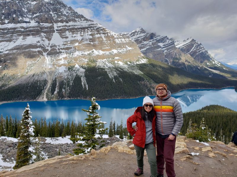 Beautiful Banff, Canada