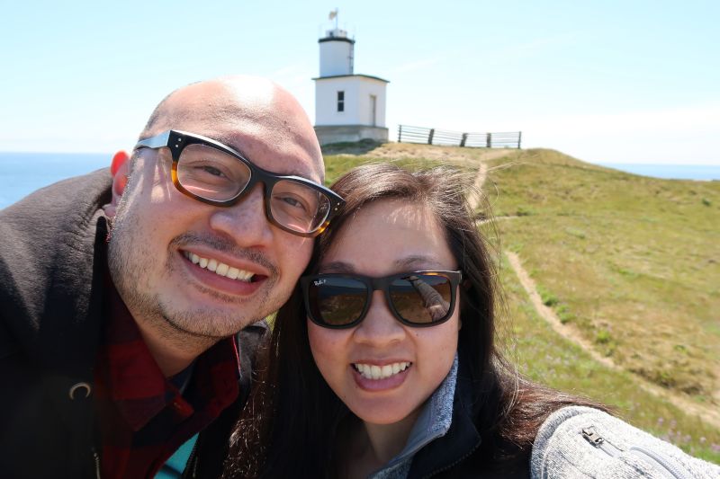 Enjoying a Quick Daytrip to San Juan Island