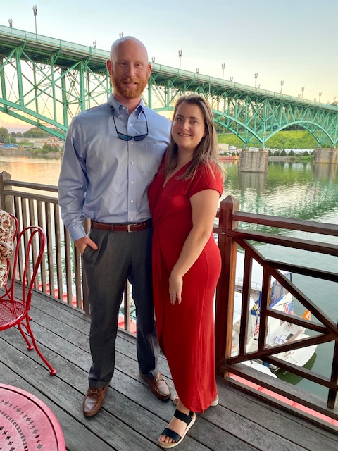 Dressed Up for a Wedding