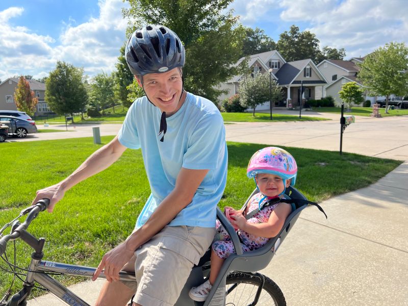 Neighborhood Bike Ride